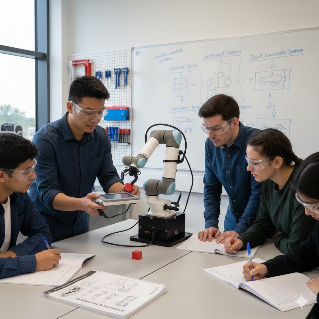 智能制造与工业机器人 本科-基础